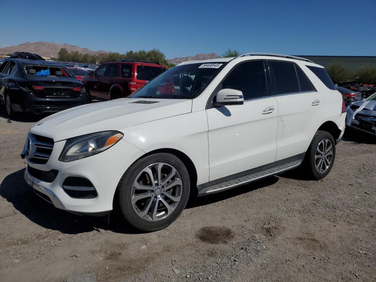 Las Vegas, NV에서 판매 중인 2016 Mercedes-Benz Gle 350 - Side