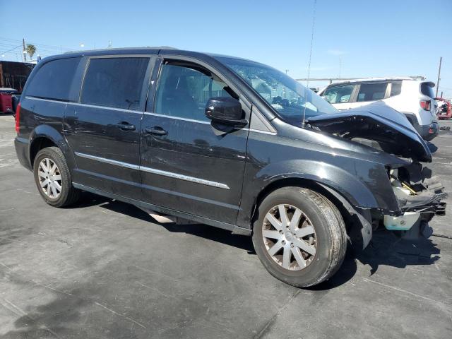  CHRYSLER MINIVAN 2015 Black