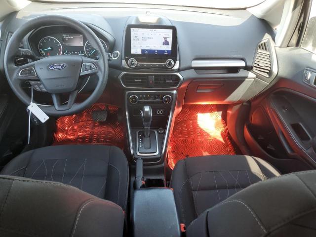  FORD ECOSPORT 2021 Чорний