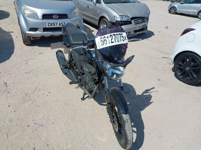 2020 YAMAHA YS 125