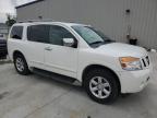 2012 Nissan Armada Sv იყიდება Byron-ში, GA - Rear End