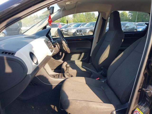2013 SEAT MII S AC