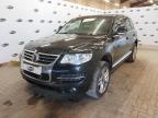 2009 VOLKSWAGEN TOUAREG AL for sale at Copart SANDWICH