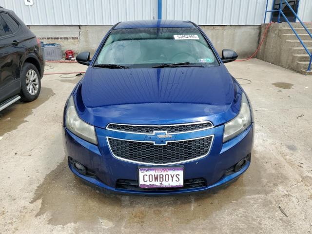 CHEVROLET CRUZE 2012 Granatowy