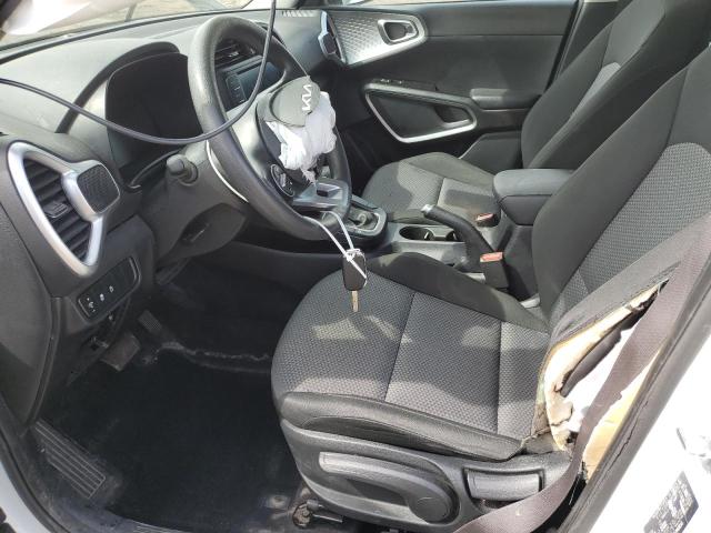  KIA SOUL 2023 White