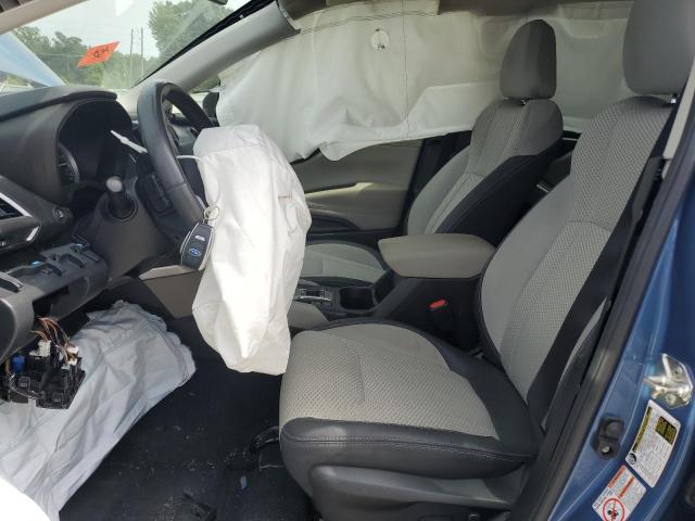  SUBARU FORESTER 2020 Blue