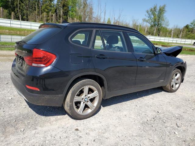  BMW X1 2014 Black