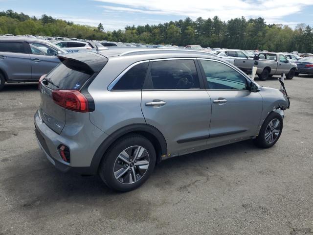  KIA NIRO 2022 Серебристый