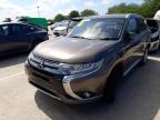 2018 MITSUBISHI OUTLANDER for sale at Copart SANDWICH
