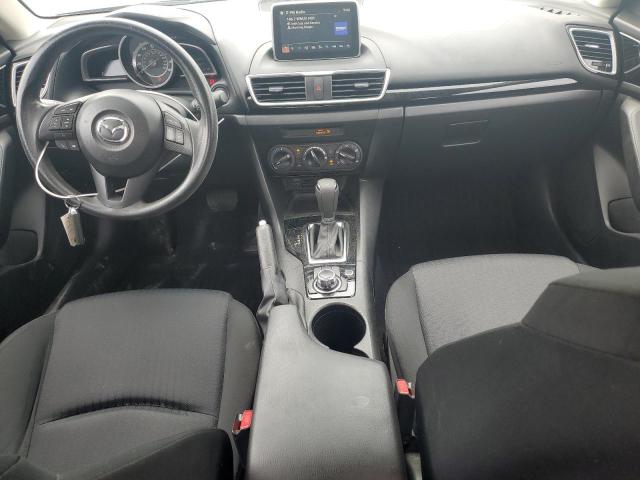  MAZDA 3 2016 Granatowy