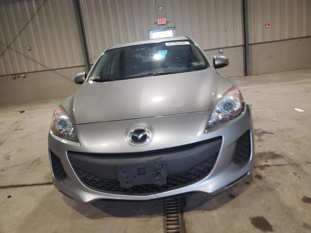  MAZDA 3 2012 Gray