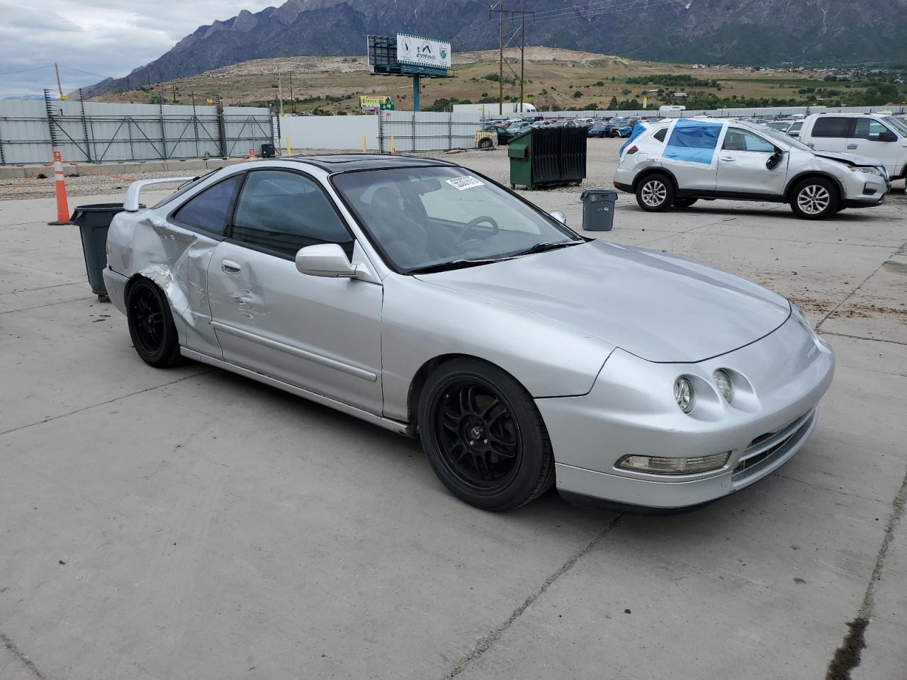 1997 Acura Integra Gs VIN: JH4DC4461VS013929 Lot: 55307675