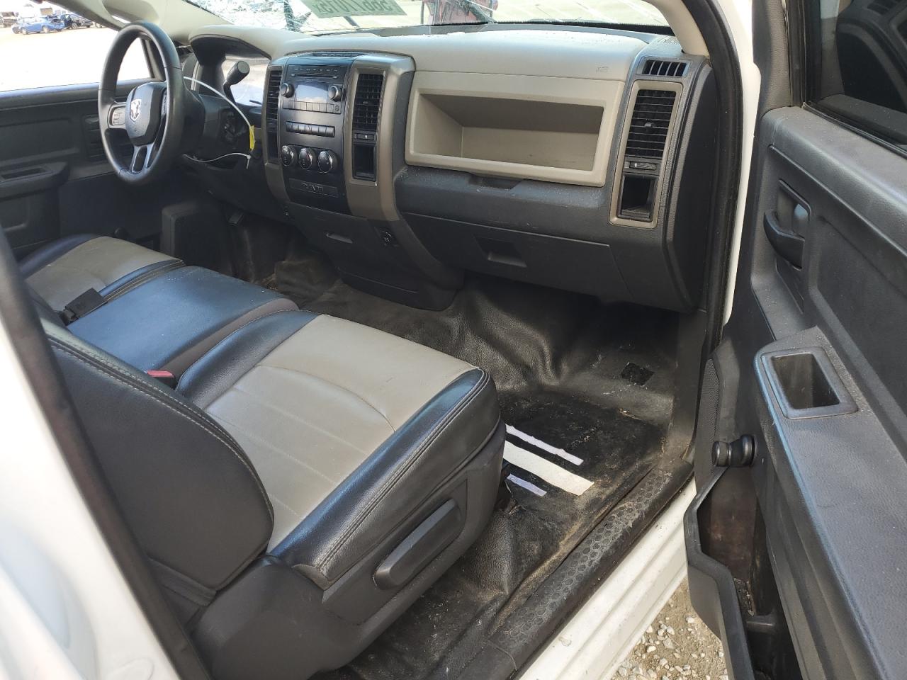 2012 Dodge Ram 1500 St VIN: 3C6JD6AP6CG197500 Lot: 56677015