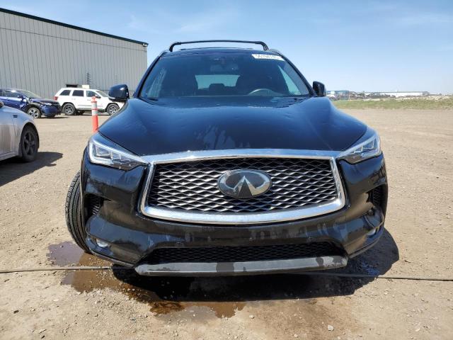  INFINITI QX50 2019 Czarny