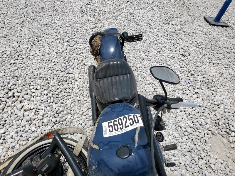  HARLEY-DAVIDSON FXBB 2019 Синій