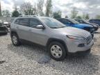 2015 Jeep Cherokee Latitude en Venta en Wayland, MI - Front End