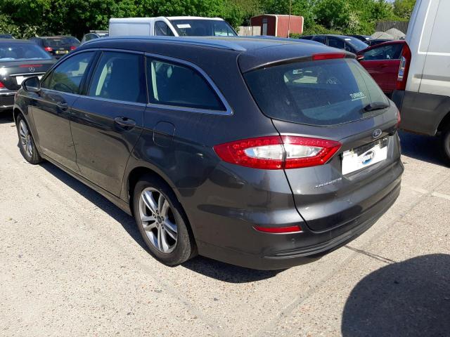 2015 FORD MONDEO ZET