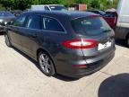2015 FORD MONDEO ZET for sale at Copart SANDWICH