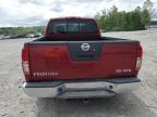 2010 Nissan Frontier King Cab Se en Venta en Cahokia Heights, IL - Side