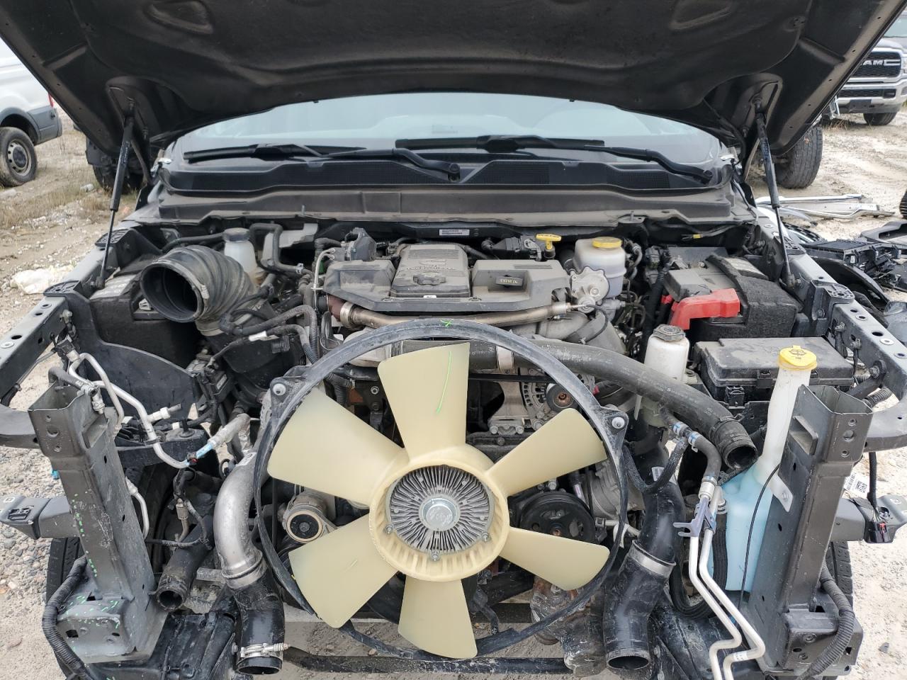 2024 Ram 3500 Big Horn VIN: 3C63RRHL4RG109597 Lot: 54506965