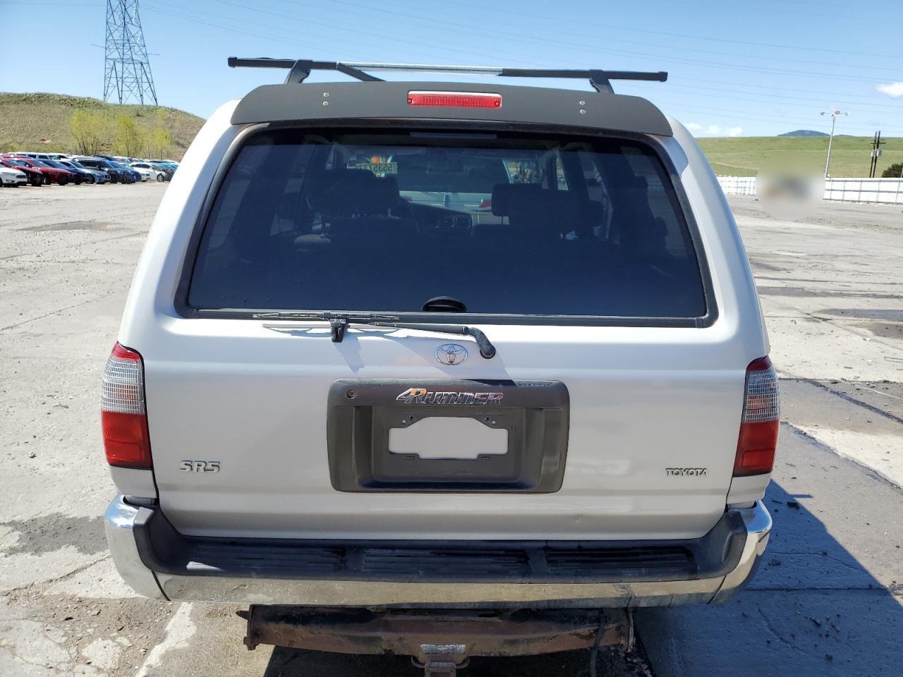 1997 Toyota 4Runner Sr5 VIN: JT3HN86RXV0057844 Lot: 55357775
