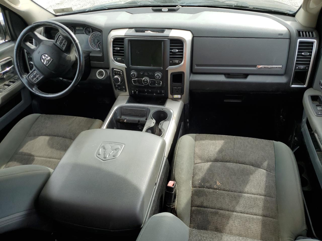 2016 Ram 1500 Slt VIN: 1C6RR7GTXGS329767 Lot: 67570145