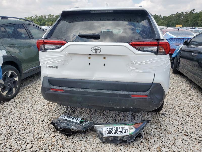  TOYOTA RAV4 2019 Biały