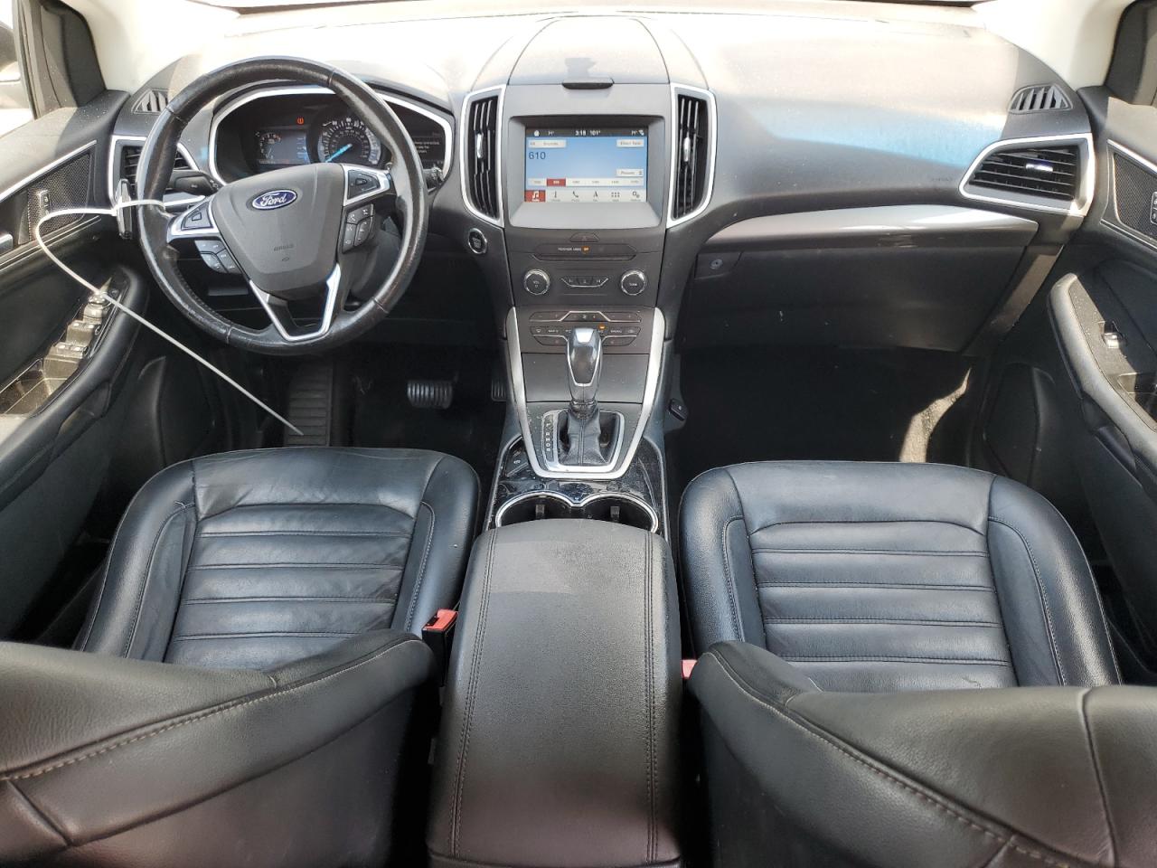 2016 Ford Edge Sel VIN: 2FMPK4J93GBB17136 Lot: 57167815