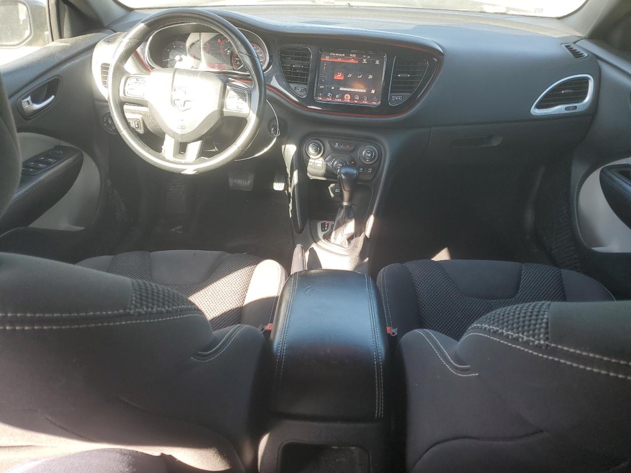 2015 Dodge Dart Sxt VIN: 1C3CDFBB8FD435342 Lot: 57344955