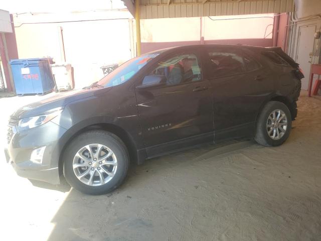 CHEVROLET EQUINOX LS 2021