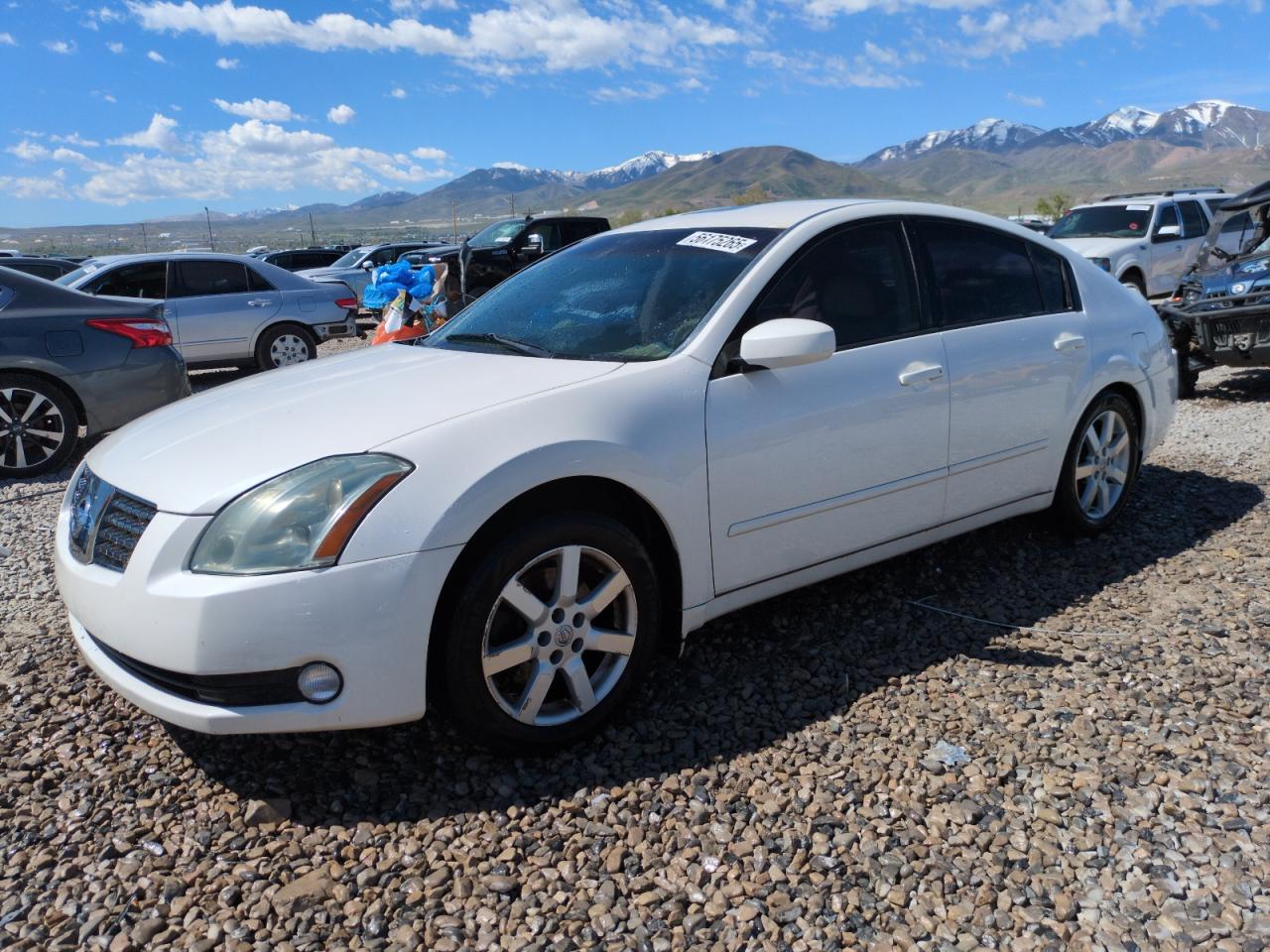 2004 Nissan Maxima Se for Sale in Magna, UT - Rear End