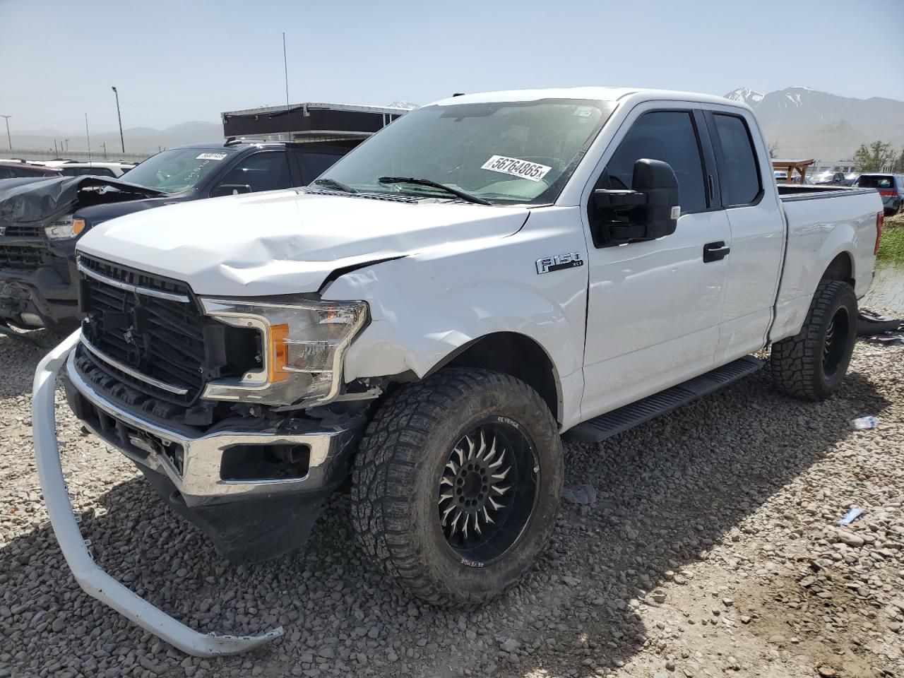 Magna, UT에서 판매 중인 2018 Ford F150 Super Cab - Side