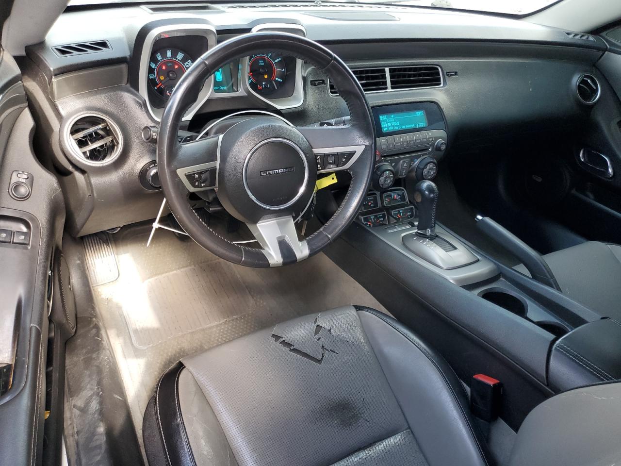 2011 Chevrolet Camaro Lt VIN: 2G1FC1ED2B9205369 Lot: 56073825