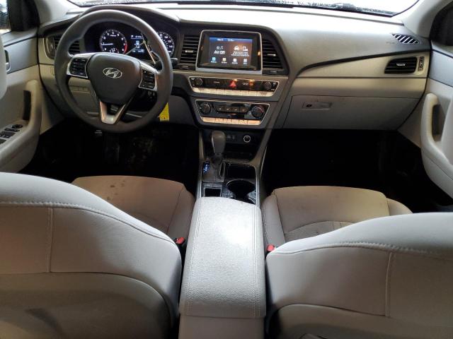  HYUNDAI SONATA 2018 Black