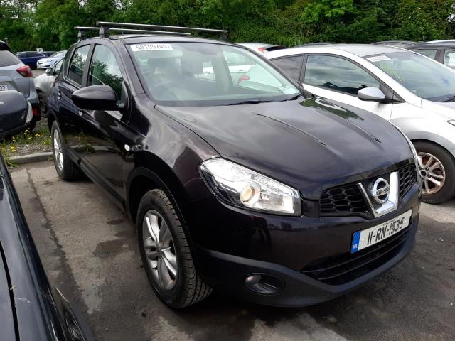 2011 NISSAN QASHQAI