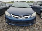 2012 Toyota Corolla Base en Venta en Windham, ME - Rear End