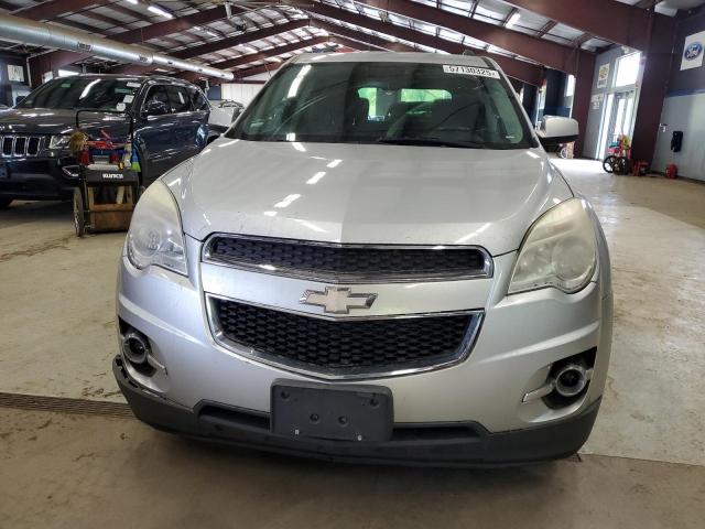 Parquets CHEVROLET EQUINOX 2015 Srebrny