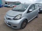 2009 TOYOTA AYGO PLATI for sale at Copart ROCHFORD