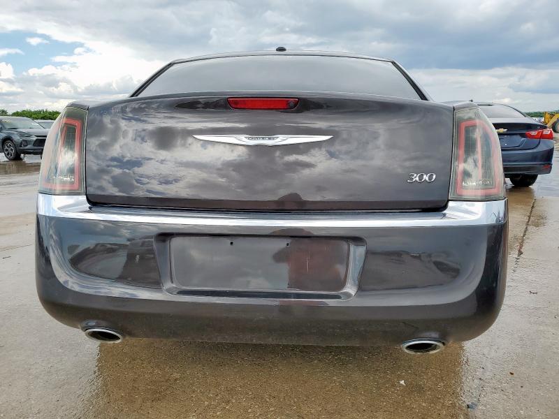 Sedans CHRYSLER 300 2012 Czarny