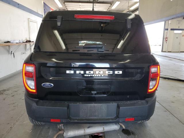  FORD BRONCO 2021 Black