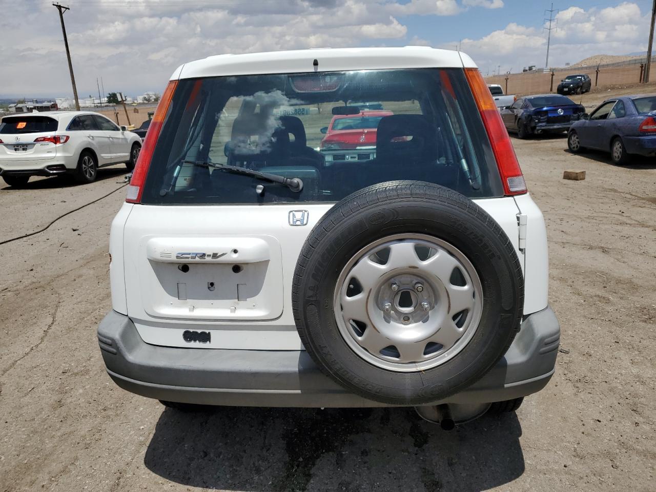1999 Honda Cr-V Lx VIN: JHLRD1744XC028518 Lot: 55828915