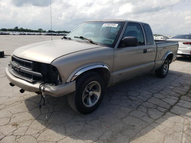 2001 Chevrolet S Truck S10