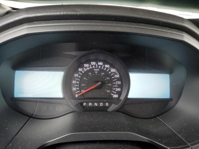 2024 FORD EDGE ST