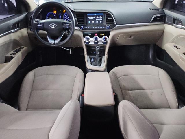  HYUNDAI ELANTRA 2019 Black
