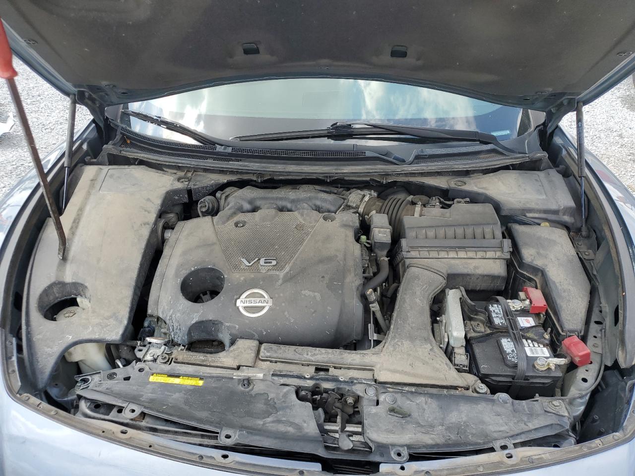 2010 Nissan Maxima S VIN: 1N4AA5AP0AC829036 Lot: 56487895