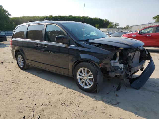  DODGE CARAVAN 2019 Черный