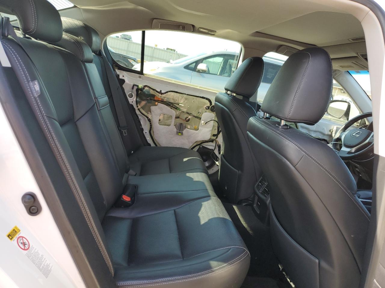 2015 Lexus Gs 350 VIN: JTHCE1BL3FA000829 Lot: 55819515