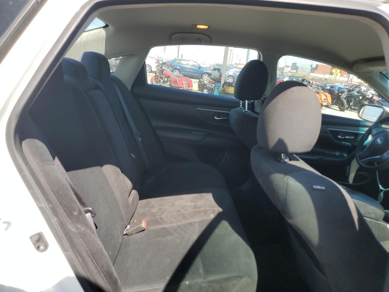 2015 Nissan Altima 2.5 VIN: 1N4AL3AP6FC410680 Lot: 57125495