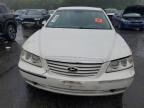 2007 Hyundai Azera Se zu verkaufen in Exeter, RI - Side