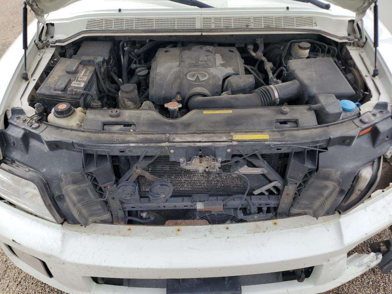2007 Infiniti Qx56 VIN: 5N3AA08C87N803171 Lot: 57673295